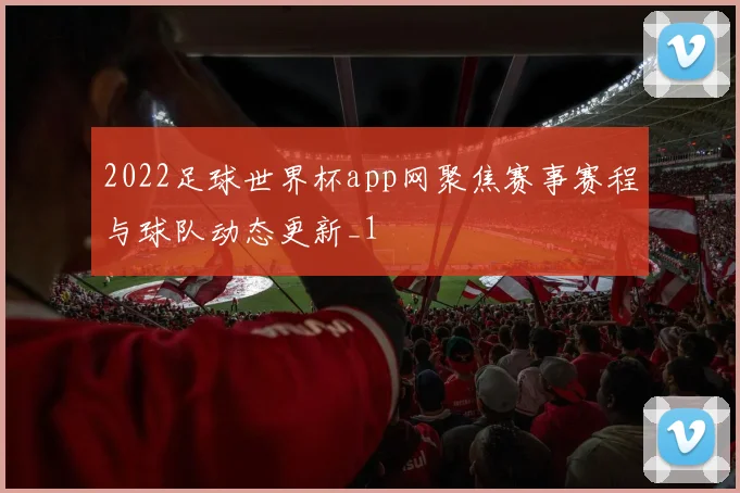 2022足球世界杯app网聚焦赛事赛程与球队动态更新_1