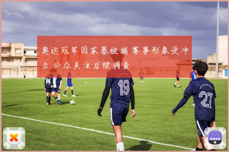 奥运冠军因家暴被捕 赛事形象受冲击 公众关注后续调查